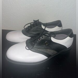 Men’s foot joy golf shoes